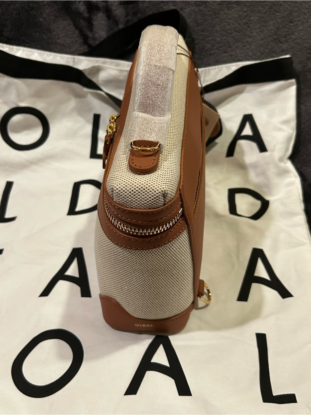 Oleada Mini Anchor Bag - Mixed - Mini - Sand - New - Picture 5 of 11